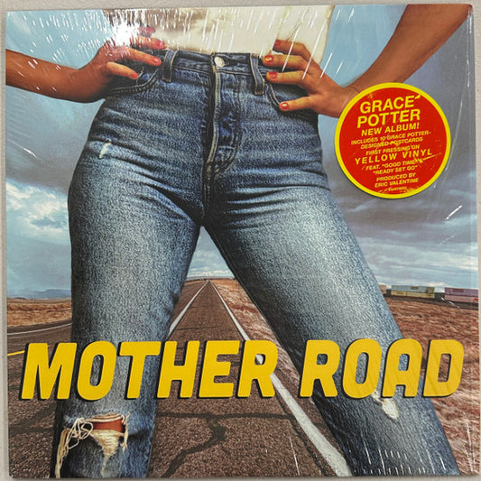 Grace Potter - Mother Road - LP