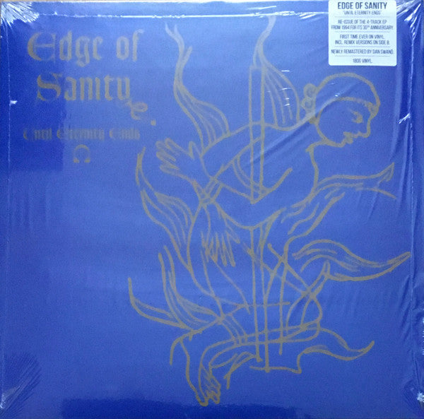 Edge Of Sanity - Until Eternity Ends - LP