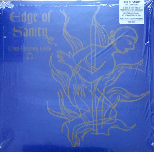 Edge Of Sanity - Until Eternity Ends - LP