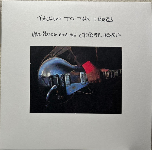 Neil Young - Talkin To The Trees - LP