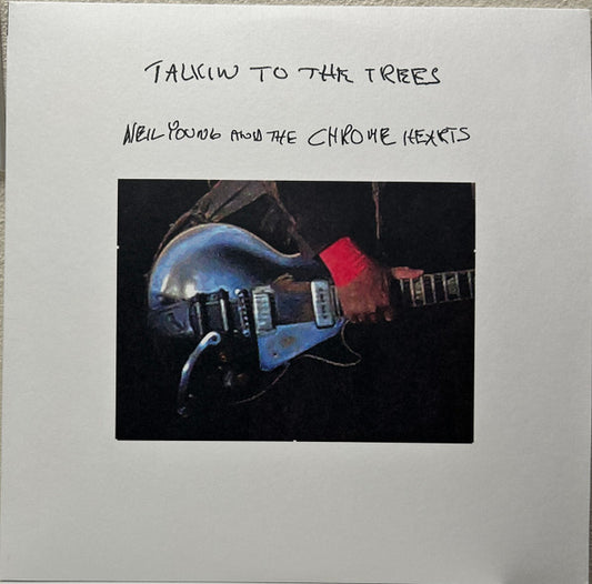 Neil Young - Talkin To The Trees - LP