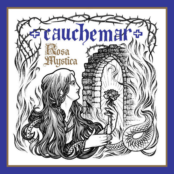 Cauchemar - Rosa Mystica - CD