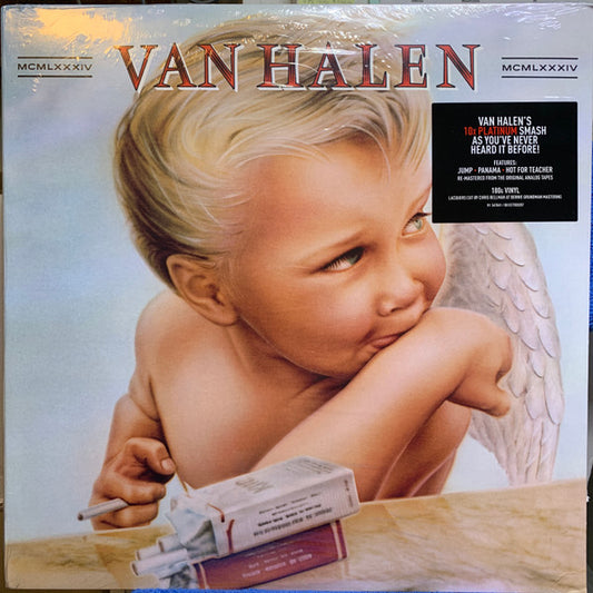 Van Halen - 1984 - LP