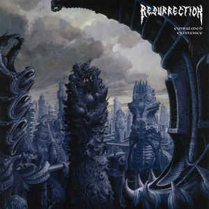 Resurrection - Embalmed Existence - LP