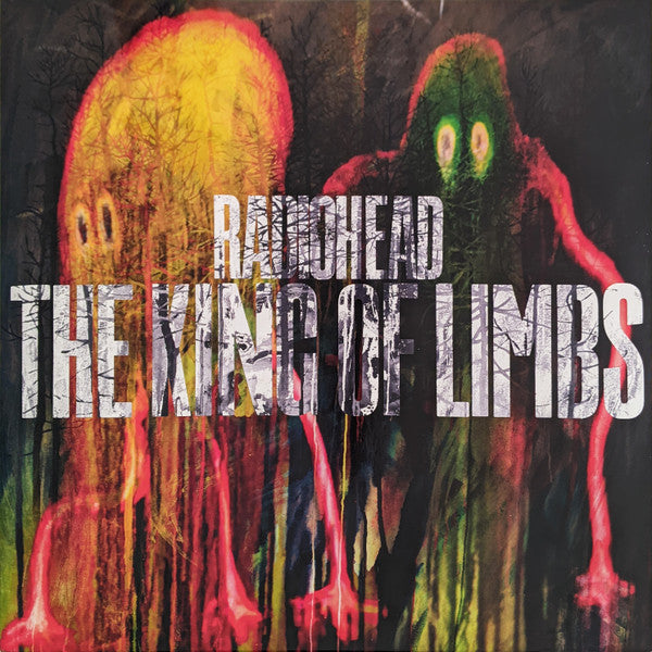 Radiohead - The King Of Limbs - LP