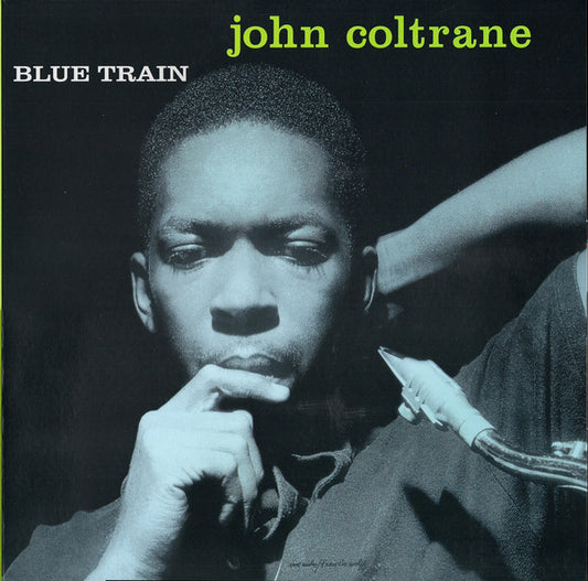 John Coltrane - Blue Train - LP