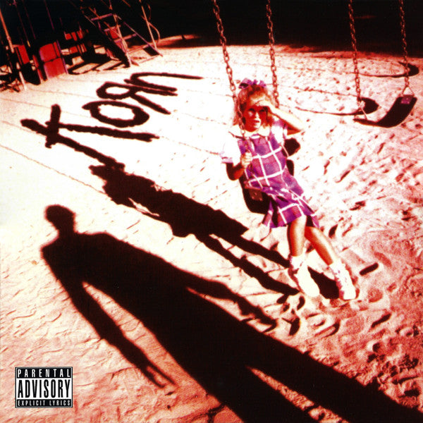 Korn - Korn - LP
