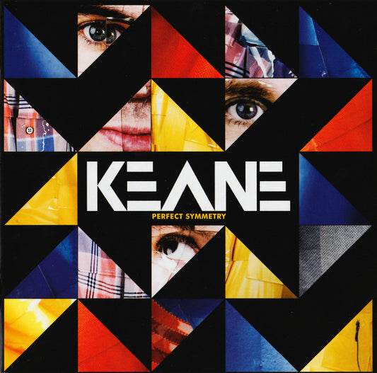 Keane - Perfect Symmetry - CD