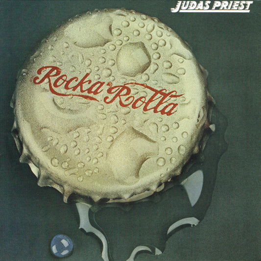 Judas Priest - Rocka Rolla - LP