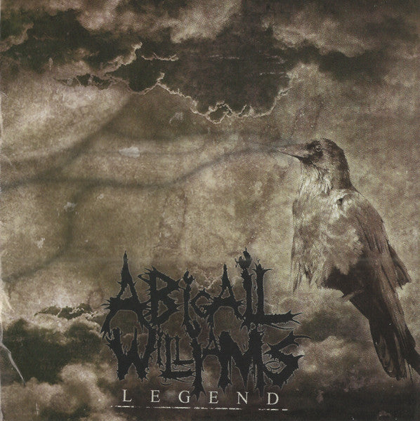 Abigail Williams - Legend - CD
