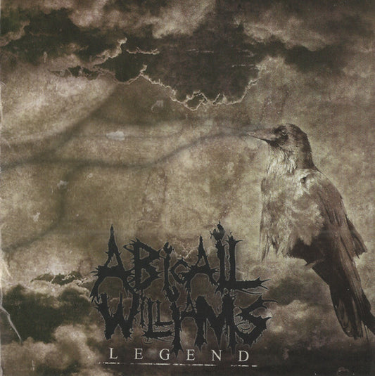 Abigail Williams - Legend - CD