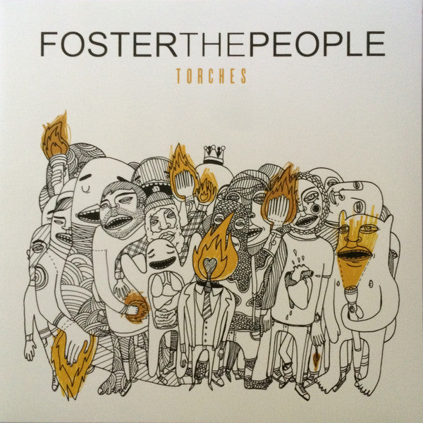 Foster The People - Torches - LP