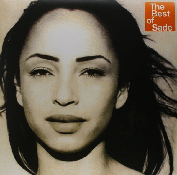 Sade - The Best Of Sade - LP