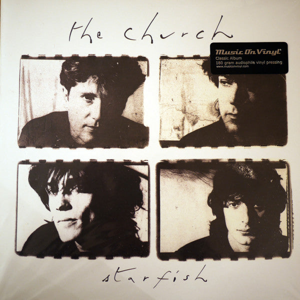 The Church - Starfish - LP