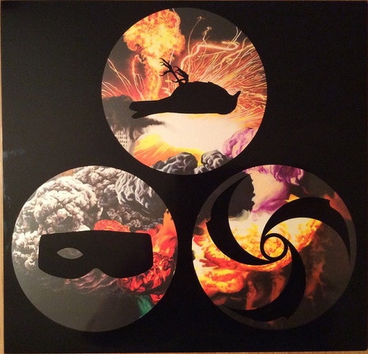 Nevermen - Nevermen - LP