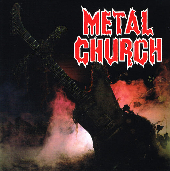Metal Church - Metal Church - LP