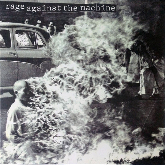 Rage Against The Machine - Rage Against The Machine - LP