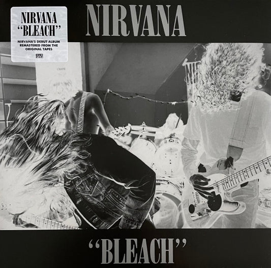Nirvana - Bleach - LP