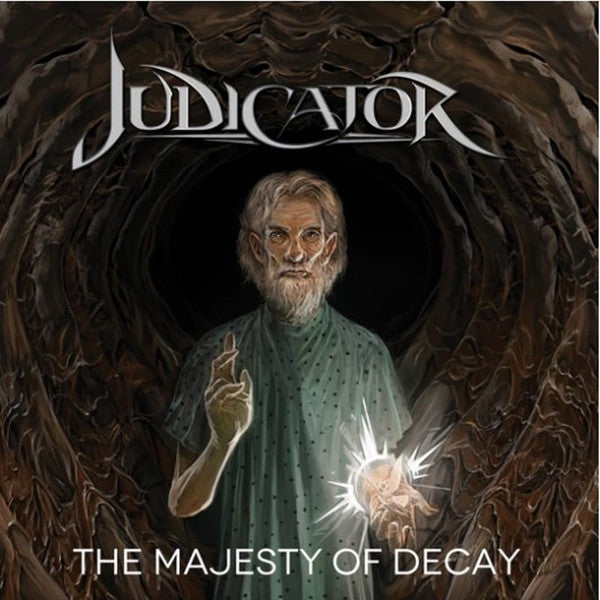 Judicator - The Majesty Of Decay - LP