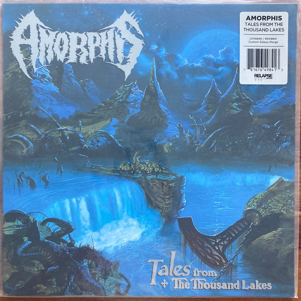 Amorphis - Tales From The Thousand Lakes - LP