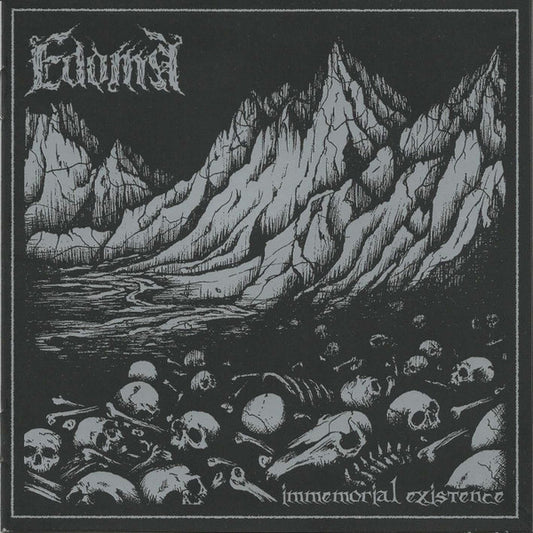 Edoma - Immemorial Existence - CD