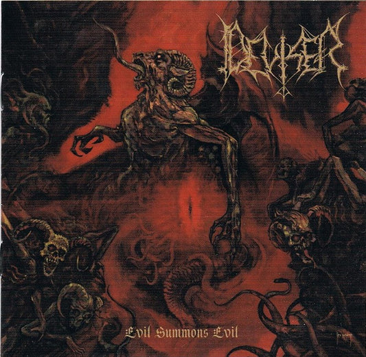 Deviser - Evil Summons Evil - CD