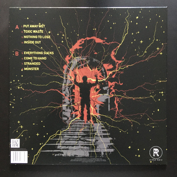 Void Vator - Stranded - LP