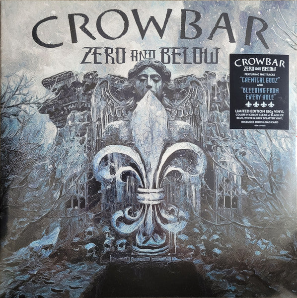 Crowbar - Zero And Below - LP