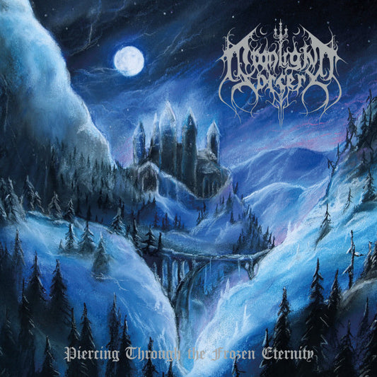 Moonlight Sorcery - Piercing Through The Frozen Eternity - LP
