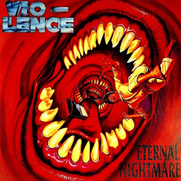 Vio-Lence - Eternal Nightmare - LP