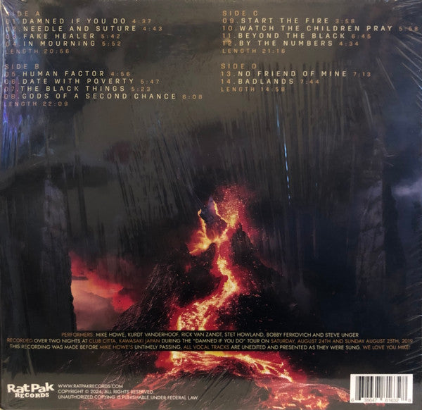 Metal Church - The Final Sermon (Live In Japan 2019) - LP