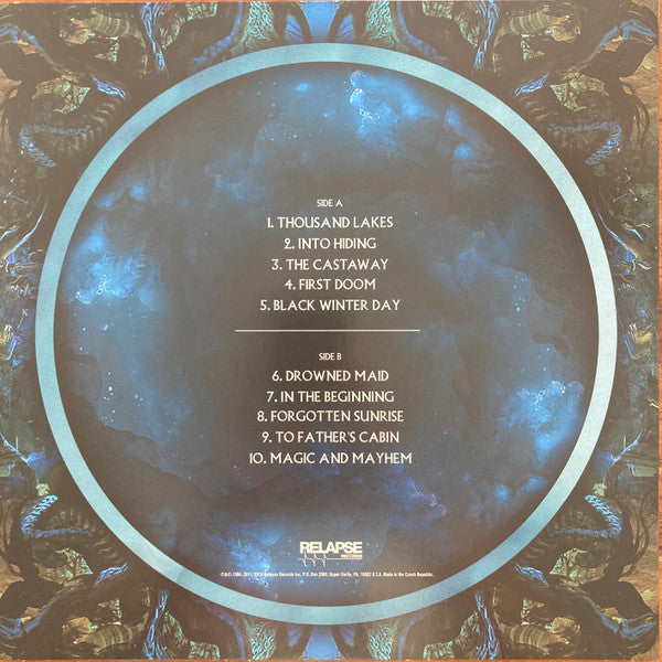 Amorphis - Tales From The Thousand Lakes - LP