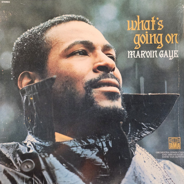 Marvin Gaye - What's Going On - LP