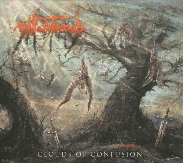 Phlebotomized - Clouds Of Confusion - CD