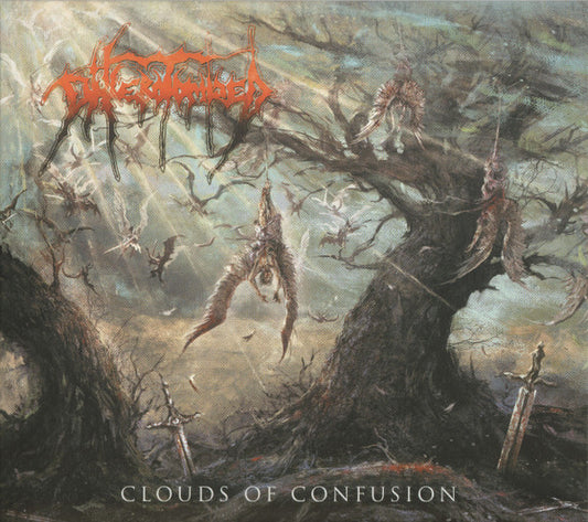 Phlebotomized - Clouds Of Confusion - CD