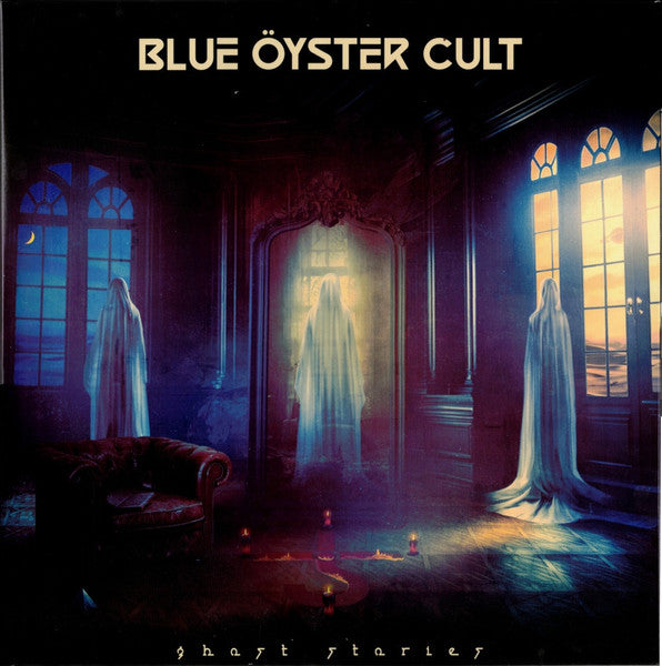 Blue Öyster Cult - Ghost Stories - LP