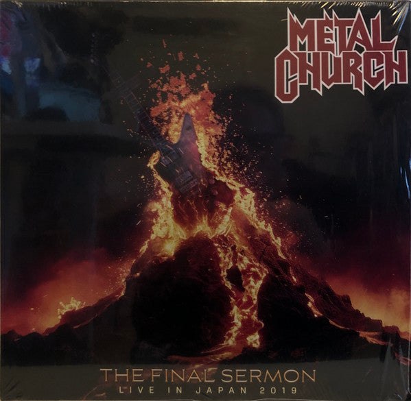Metal Church - The Final Sermon (Live In Japan 2019) - LP