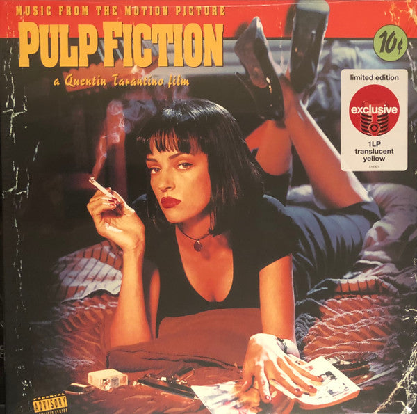 Various - Pulp Fiction (Music From The Motion Picture) - LP