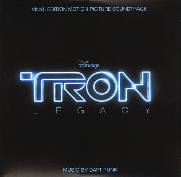 Daft Punk - TRON: Legacy (Vinyl Edition Motion Picture Soundtrack) - LP