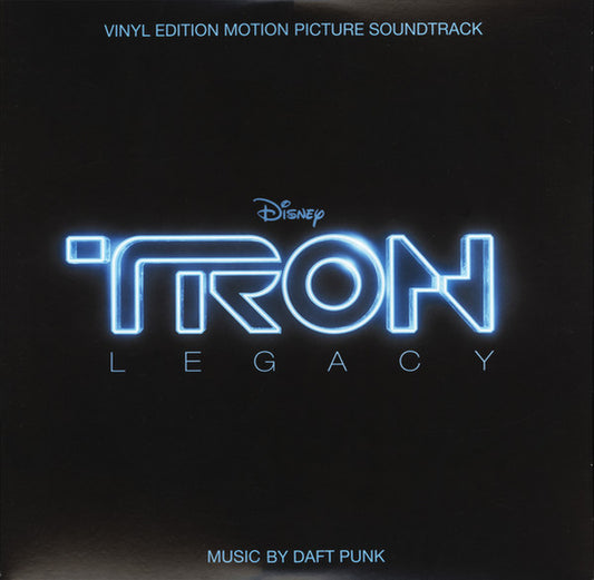 Daft Punk - TRON: Legacy (Vinyl Edition Motion Picture Soundtrack) - LP