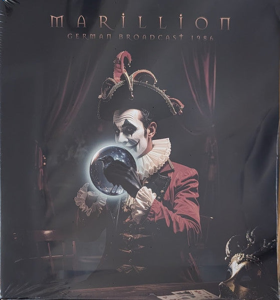 Marillion - German Broadcast 1986 - LP