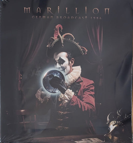 Marillion - German Broadcast 1986 - LP