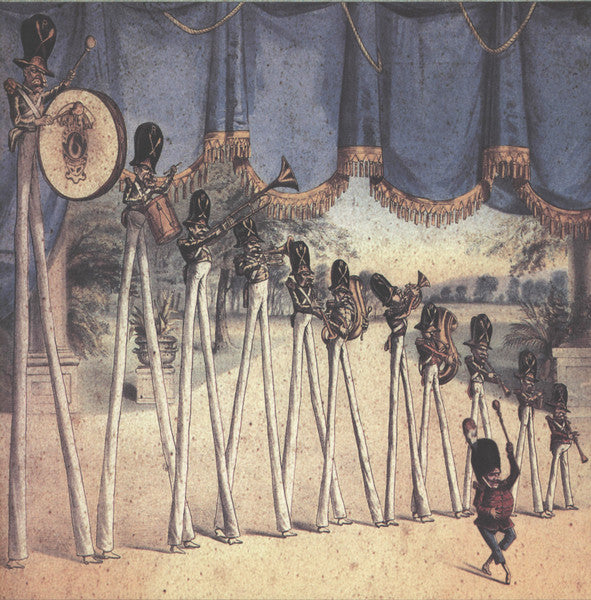 Neutral Milk Hotel - In The Aeroplane Over The Sea - LP