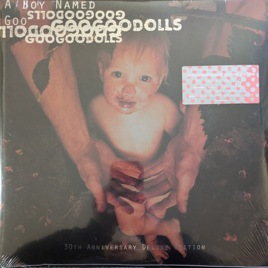 Goo Goo Dolls - A Boy Named Goo (30th Anniversary Deluxe Edition) - LP