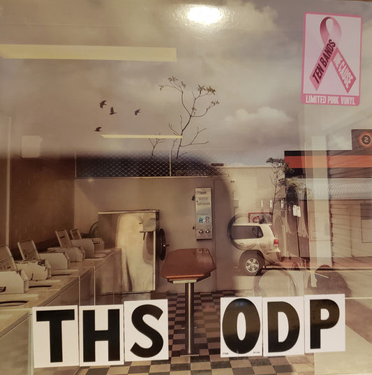 The Hold Steady - Open Door Policy - LP