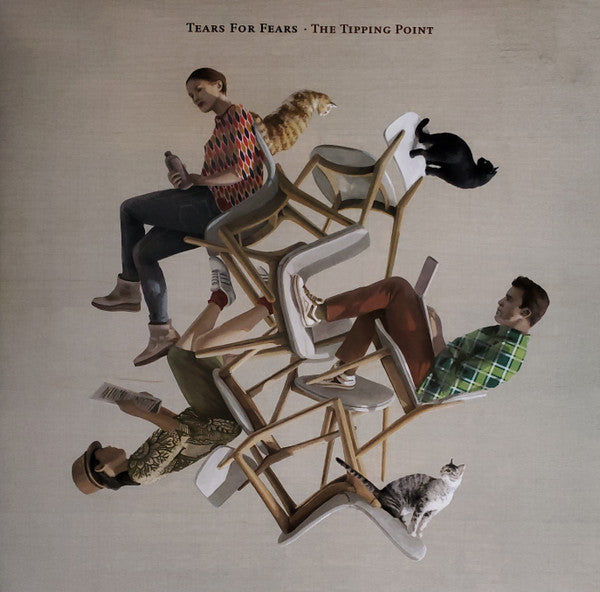 Tears For Fears - The Tipping Point - LP