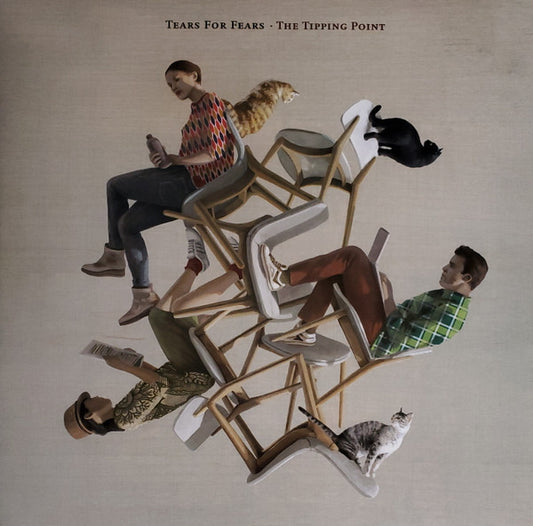 Tears For Fears - The Tipping Point - LP