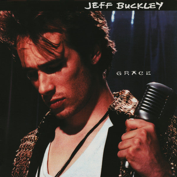 Jeff Buckley - Grace - LP
