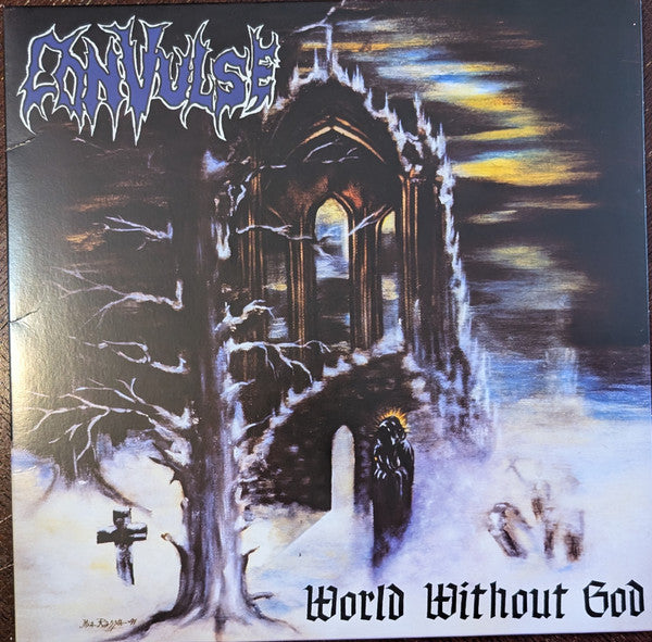 Convulse - World Without God - LP