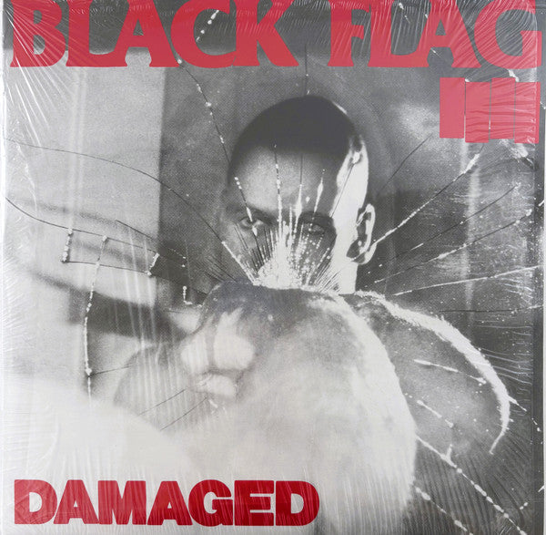 Black Flag - Damaged - LP